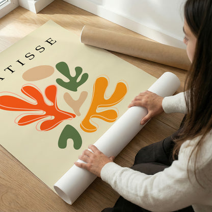 マティス アートポスター Henri Matisse Art Poster No.050