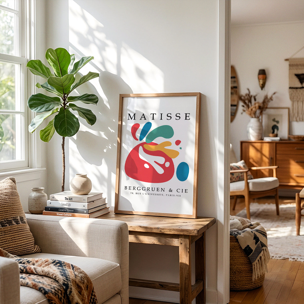 マティス アートポスター Henri Matisse Art Poster No.051