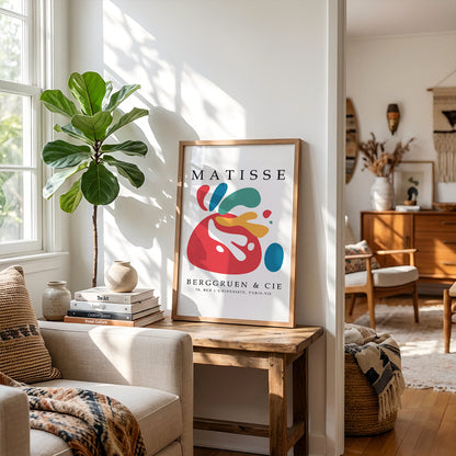 マティス アートポスター Henri Matisse Art Poster No.051