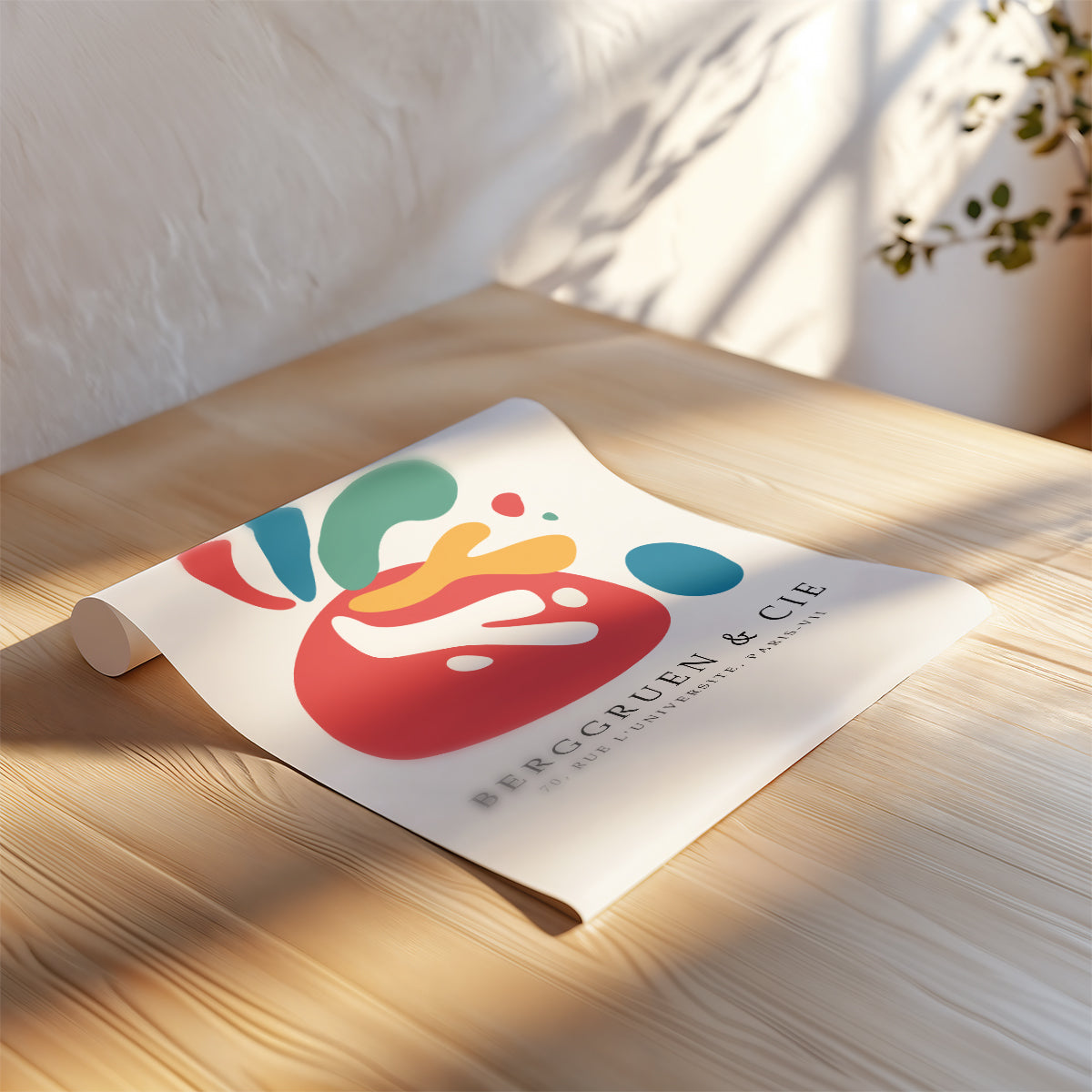 マティス アートポスター Henri Matisse Art Poster No.051