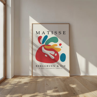 マティス アートポスター Henri Matisse Art Poster No.051