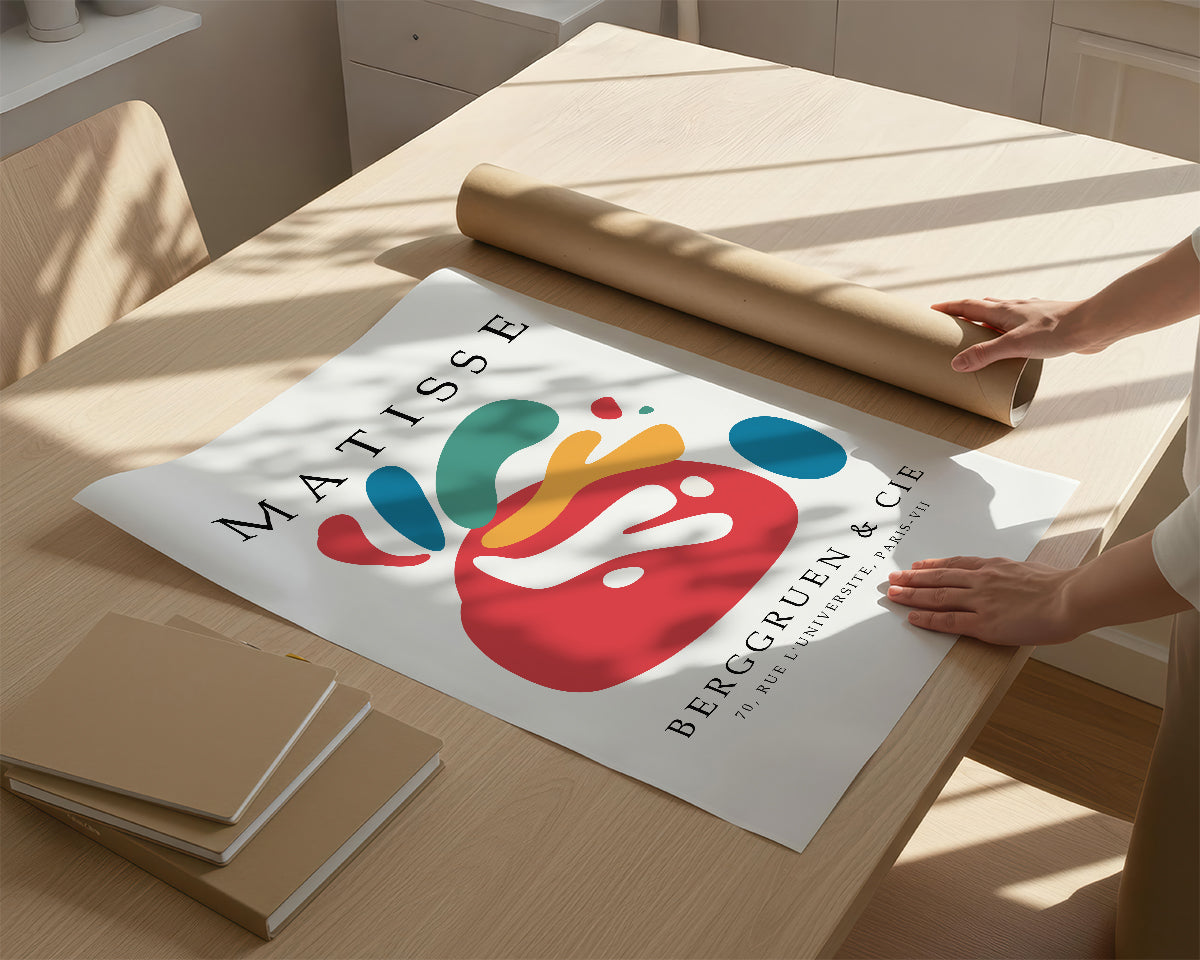 マティス アートポスター Henri Matisse Art Poster No.051