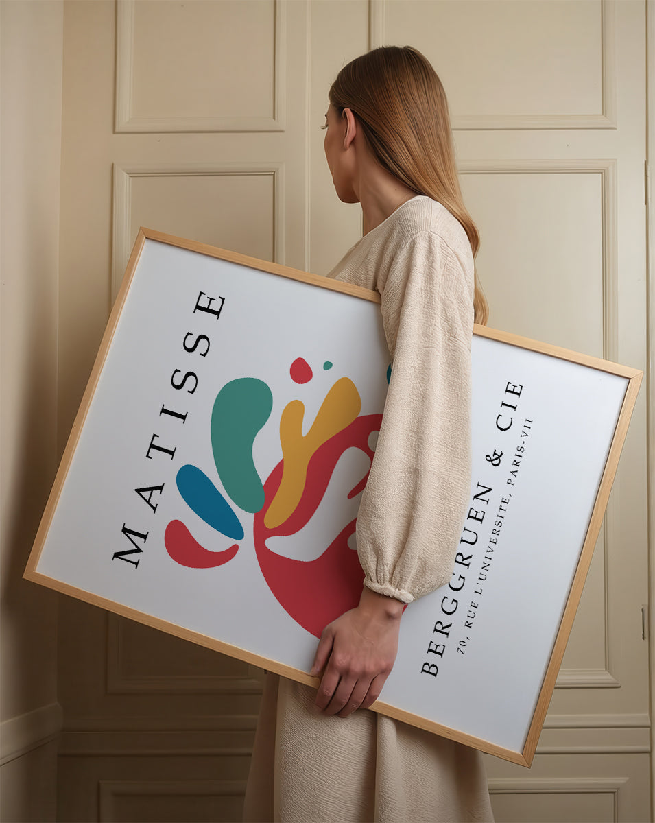 マティス アートポスター Henri Matisse Art Poster No.051