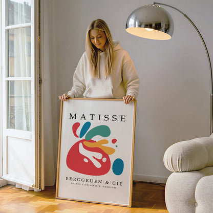マティス アートポスター Henri Matisse Art Poster No.051
