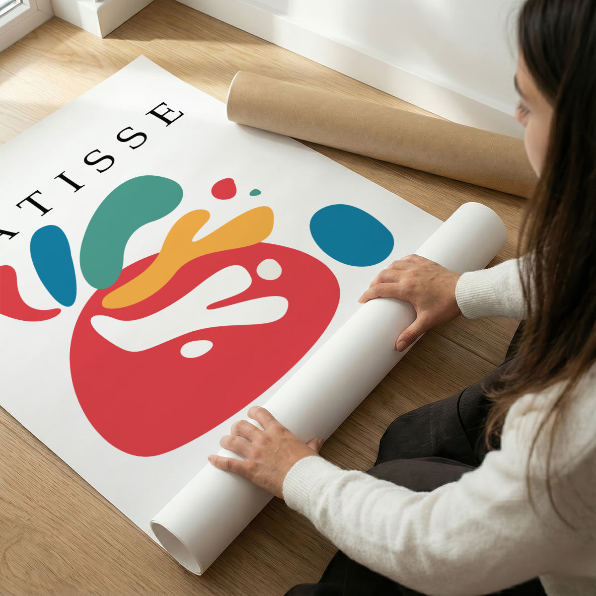 マティス アートポスター Henri Matisse Art Poster No.051