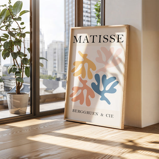 マティス アートポスター Henri Matisse Art Poster No.052