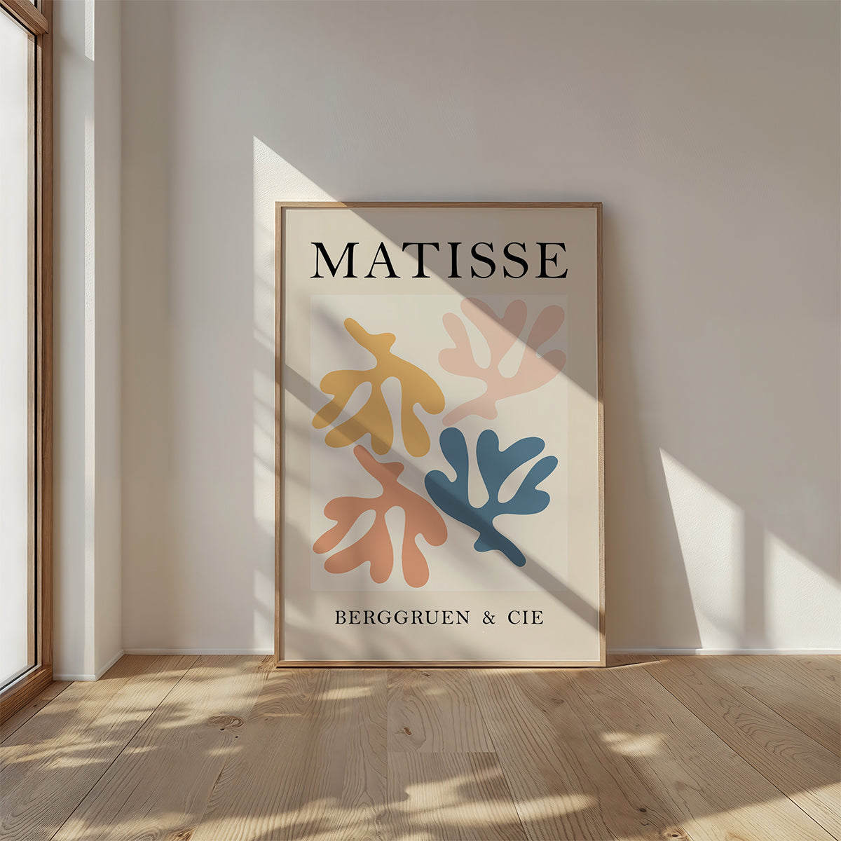 マティス アートポスター Henri Matisse Art Poster No.052