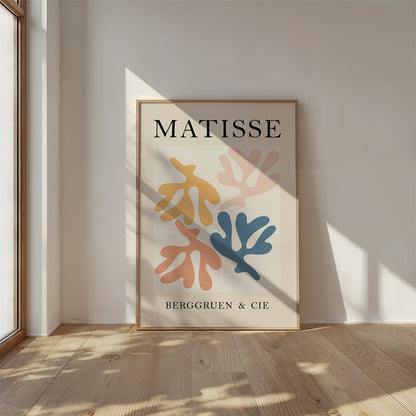 マティス アートポスター Henri Matisse Art Poster No.052
