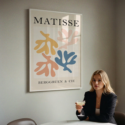 マティス アートポスター Henri Matisse Art Poster No.052