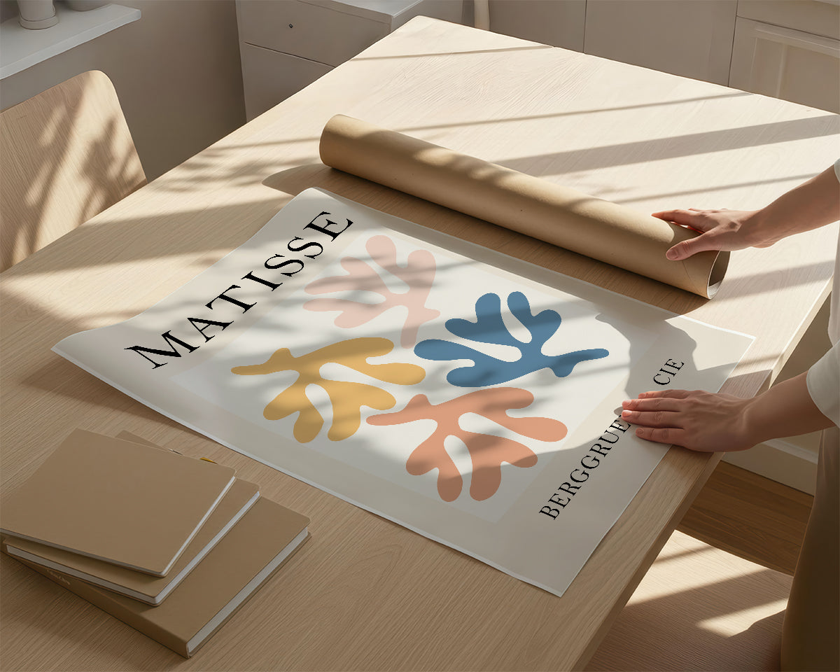 マティス アートポスター Henri Matisse Art Poster No.052