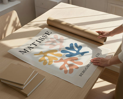 マティス アートポスター Henri Matisse Art Poster No.052