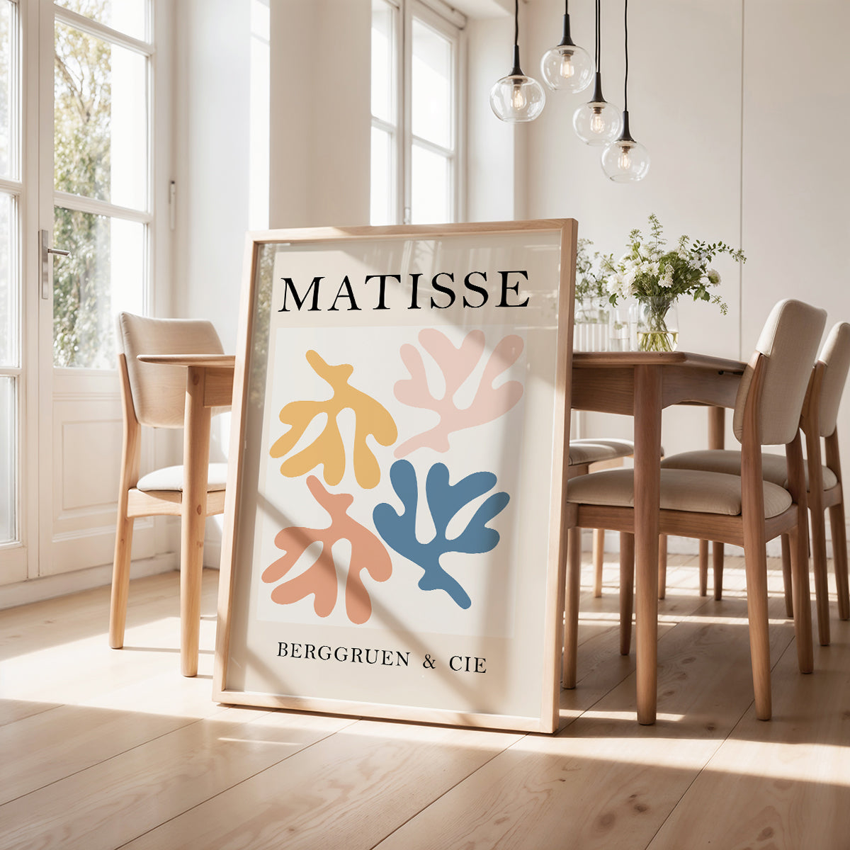 マティス アートポスター Henri Matisse Art Poster No.052