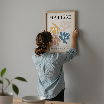マティス アートポスター Henri Matisse Art Poster No.052