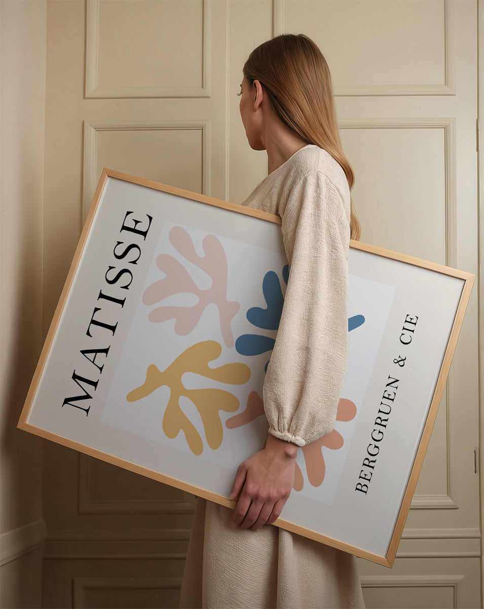 マティス アートポスター Henri Matisse Art Poster No.052