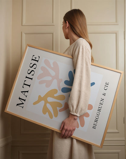 マティス アートポスター Henri Matisse Art Poster No.052