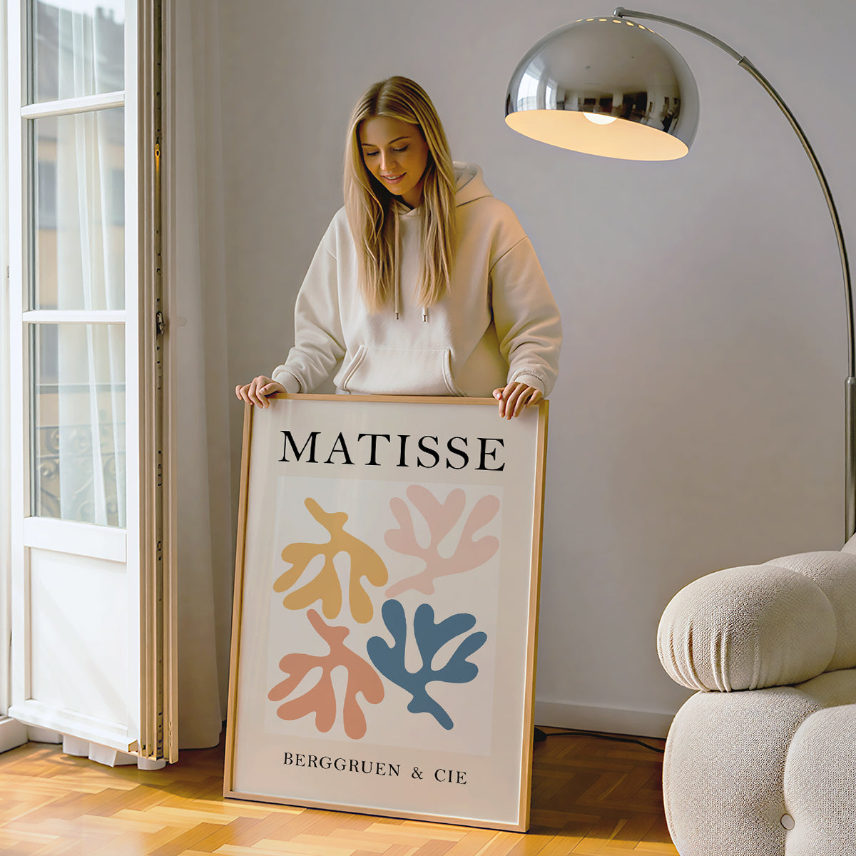 マティス アートポスター Henri Matisse Art Poster No.052