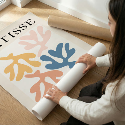 マティス アートポスター Henri Matisse Art Poster No.052