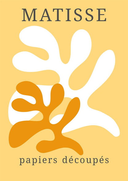 マティス アートポスター Henri Matisse Art Poster No.053