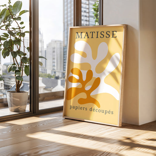 マティス アートポスター Henri Matisse Art Poster No.053
