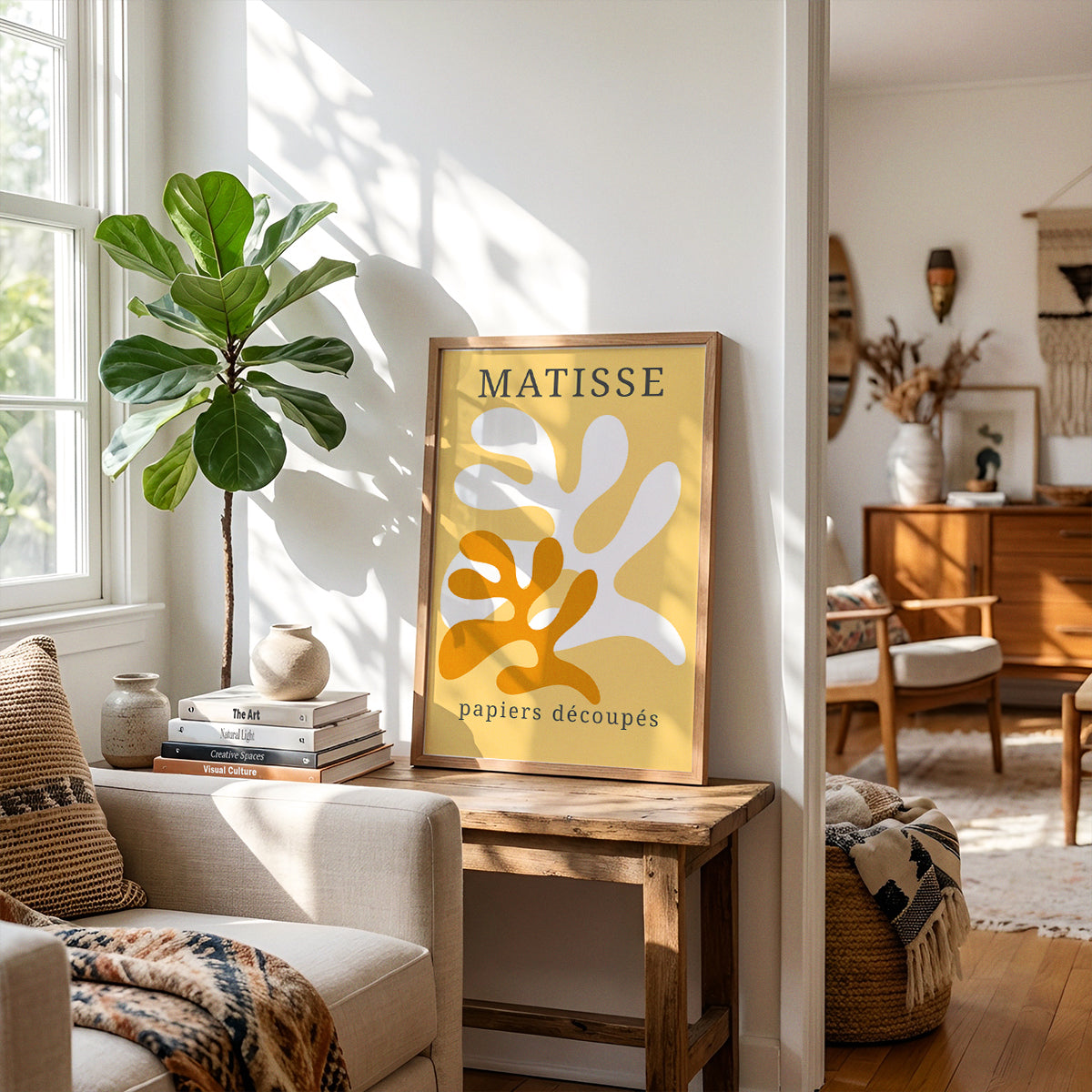 マティス アートポスター Henri Matisse Art Poster No.053