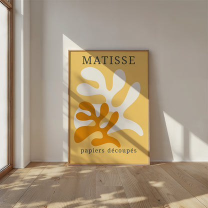 マティス アートポスター Henri Matisse Art Poster No.053