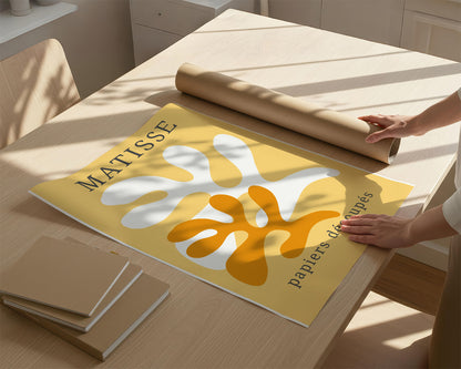 マティス アートポスター Henri Matisse Art Poster No.053