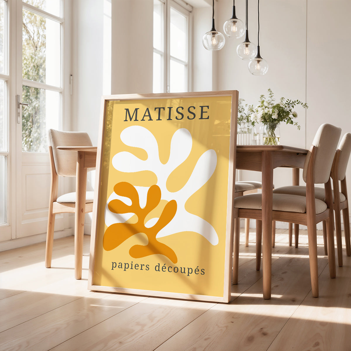 マティス アートポスター Henri Matisse Art Poster No.053