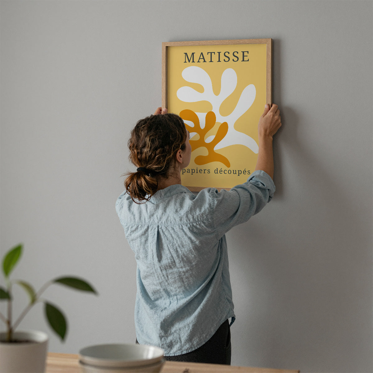 マティス アートポスター Henri Matisse Art Poster No.053