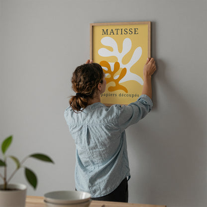 マティス アートポスター Henri Matisse Art Poster No.053