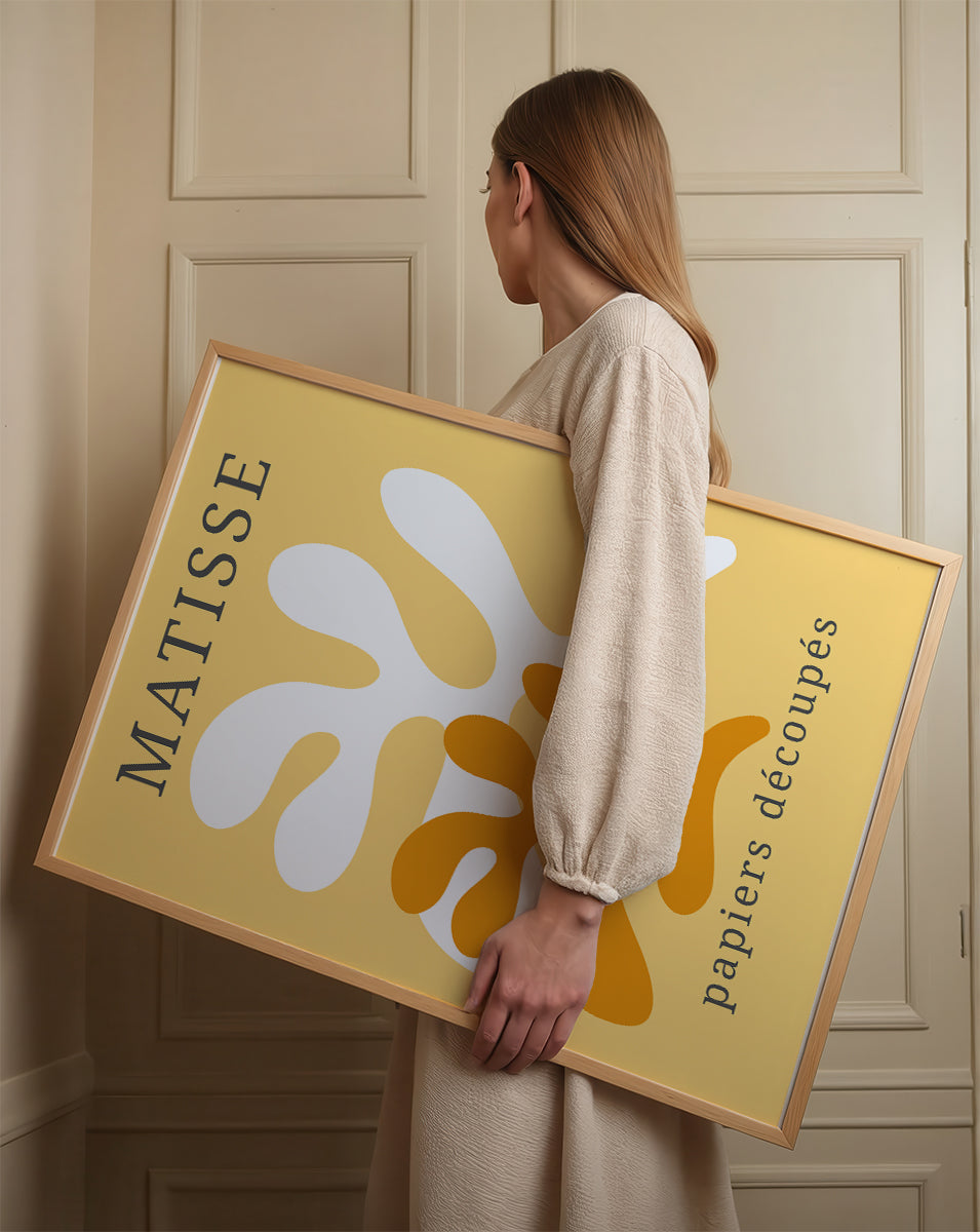 マティス アートポスター Henri Matisse Art Poster No.053