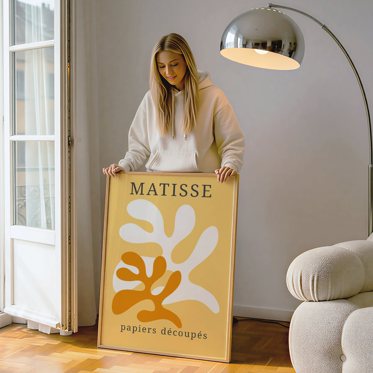 マティス アートポスター Henri Matisse Art Poster No.053