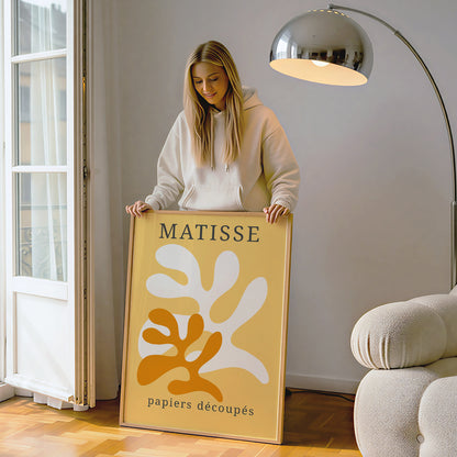 マティス アートポスター Henri Matisse Art Poster No.053
