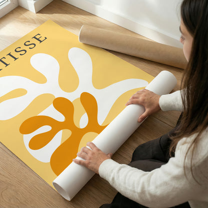 マティス アートポスター Henri Matisse Art Poster No.053