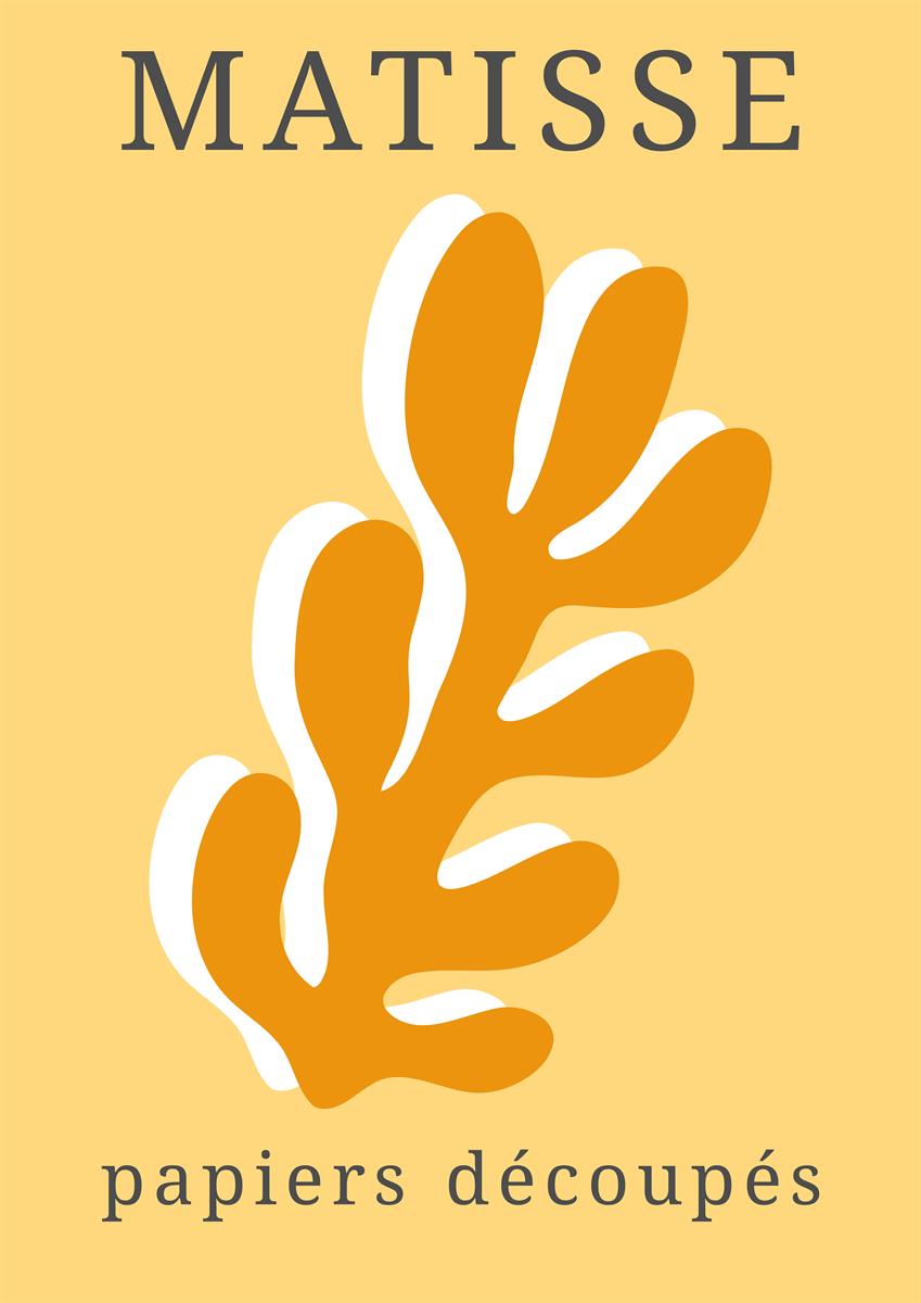 マティス アートポスター Henri Matisse Art Poster No.054