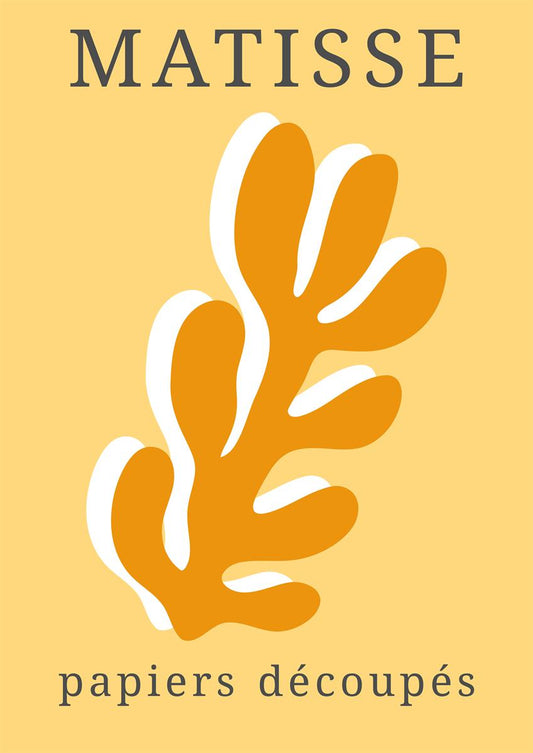 マティス アートポスター Henri Matisse Art Poster No.054