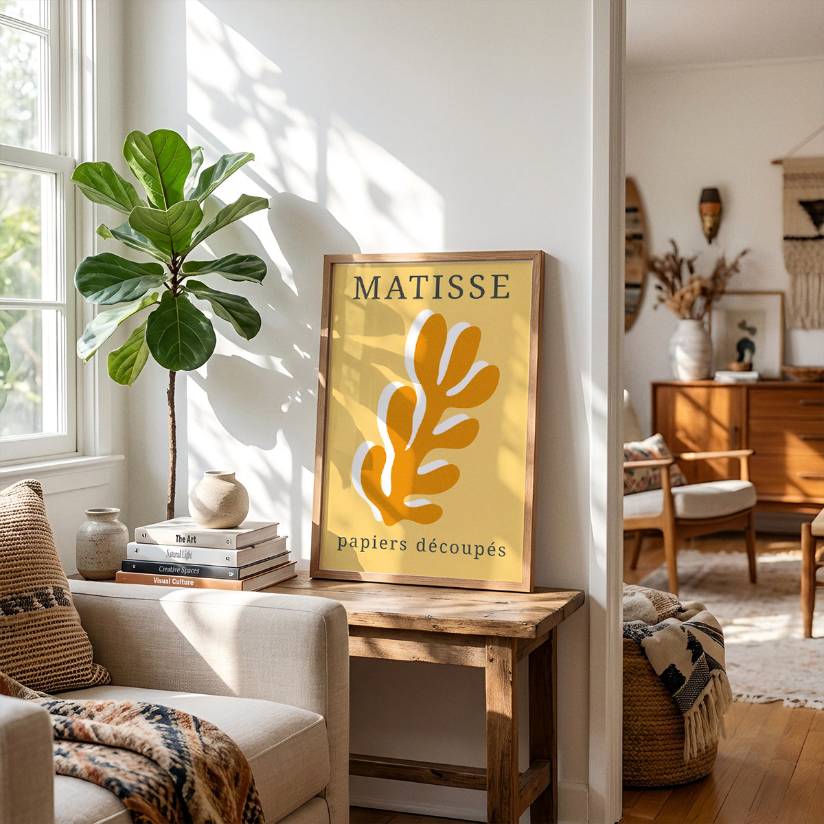 マティス アートポスター Henri Matisse Art Poster No.054
