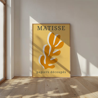 マティス アートポスター Henri Matisse Art Poster No.054