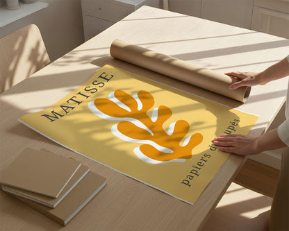 マティス アートポスター Henri Matisse Art Poster No.054