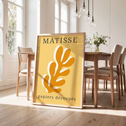 マティス アートポスター Henri Matisse Art Poster No.054