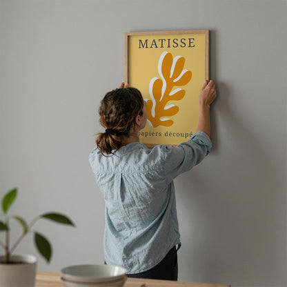 マティス アートポスター Henri Matisse Art Poster No.054