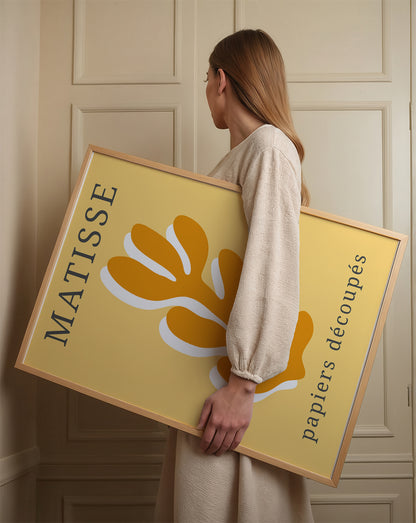 マティス アートポスター Henri Matisse Art Poster No.054