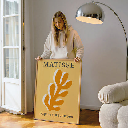 マティス アートポスター Henri Matisse Art Poster No.054