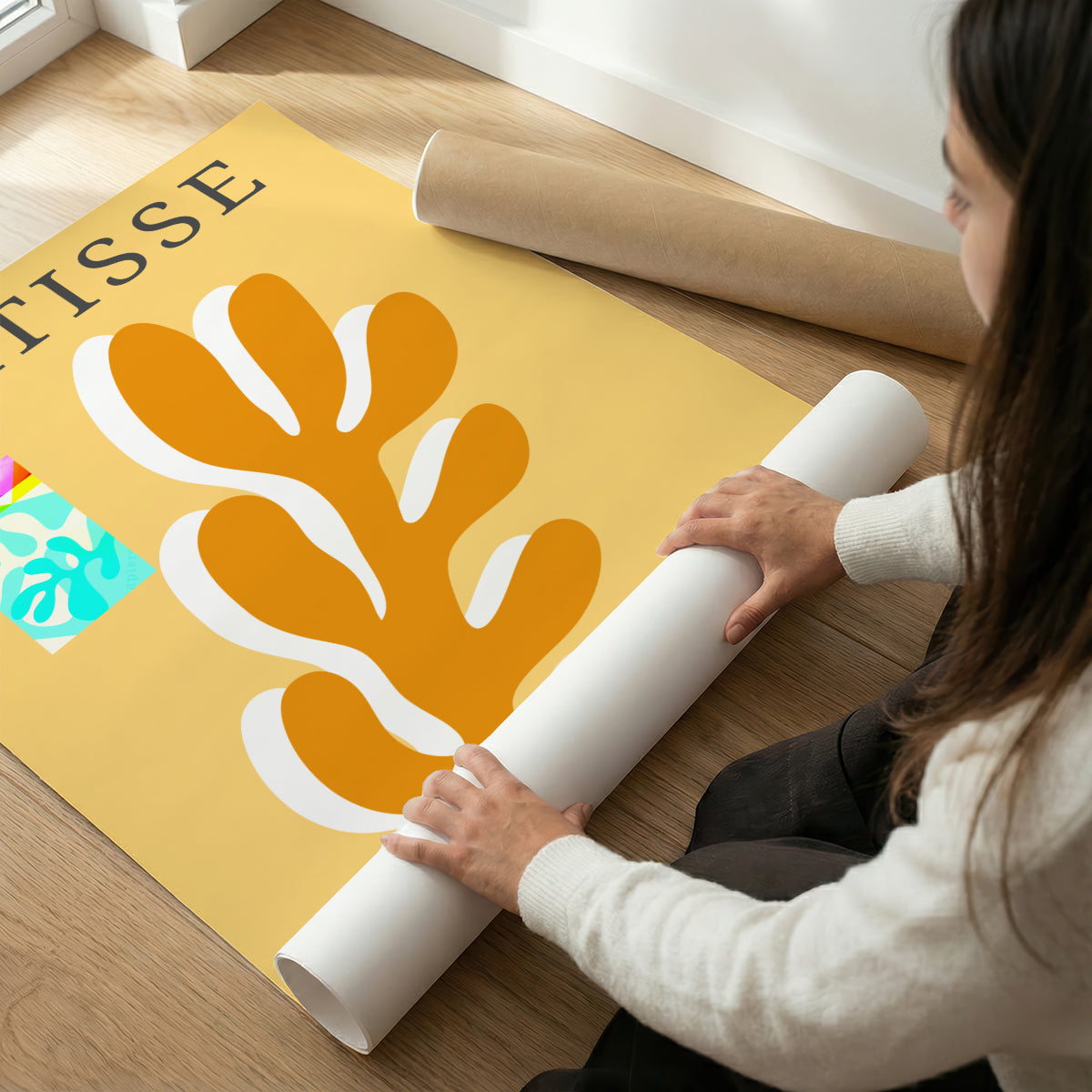 マティス アートポスター Henri Matisse Art Poster No.054
