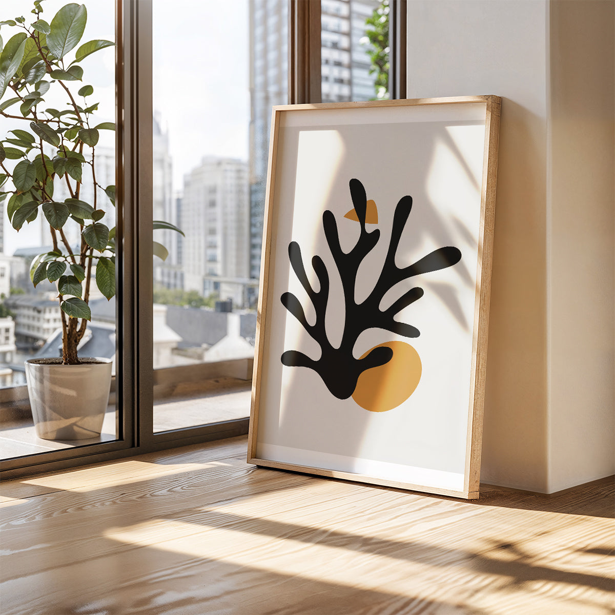 マティス アートポスター Henri Matisse Art Poster No.055