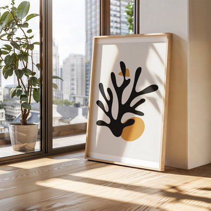 マティス アートポスター Henri Matisse Art Poster No.055