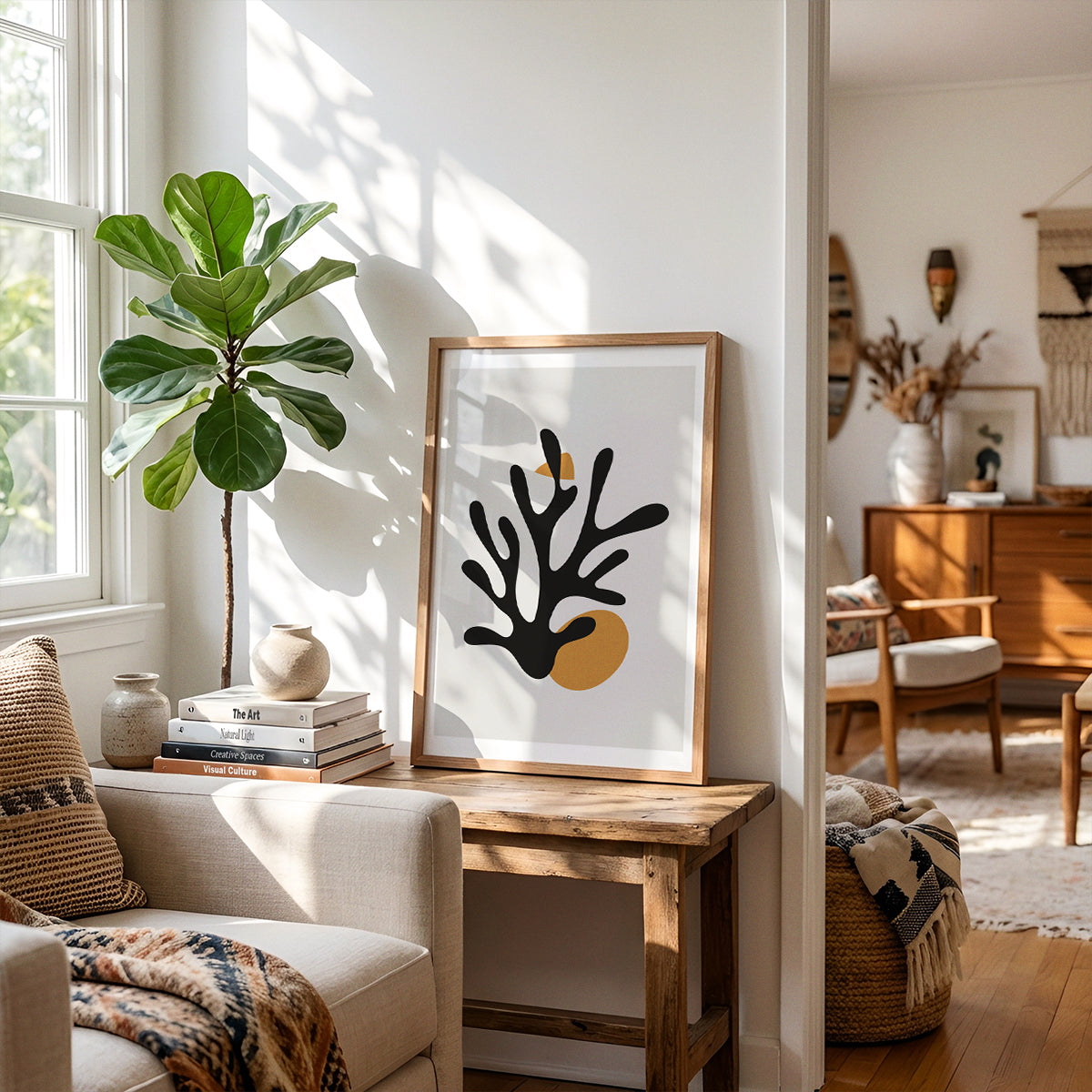 マティス アートポスター Henri Matisse Art Poster No.055
