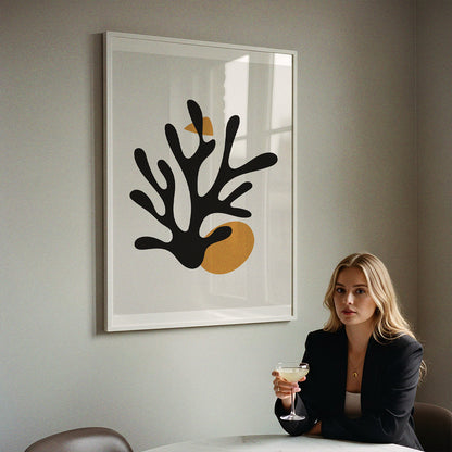 マティス アートポスター Henri Matisse Art Poster No.055