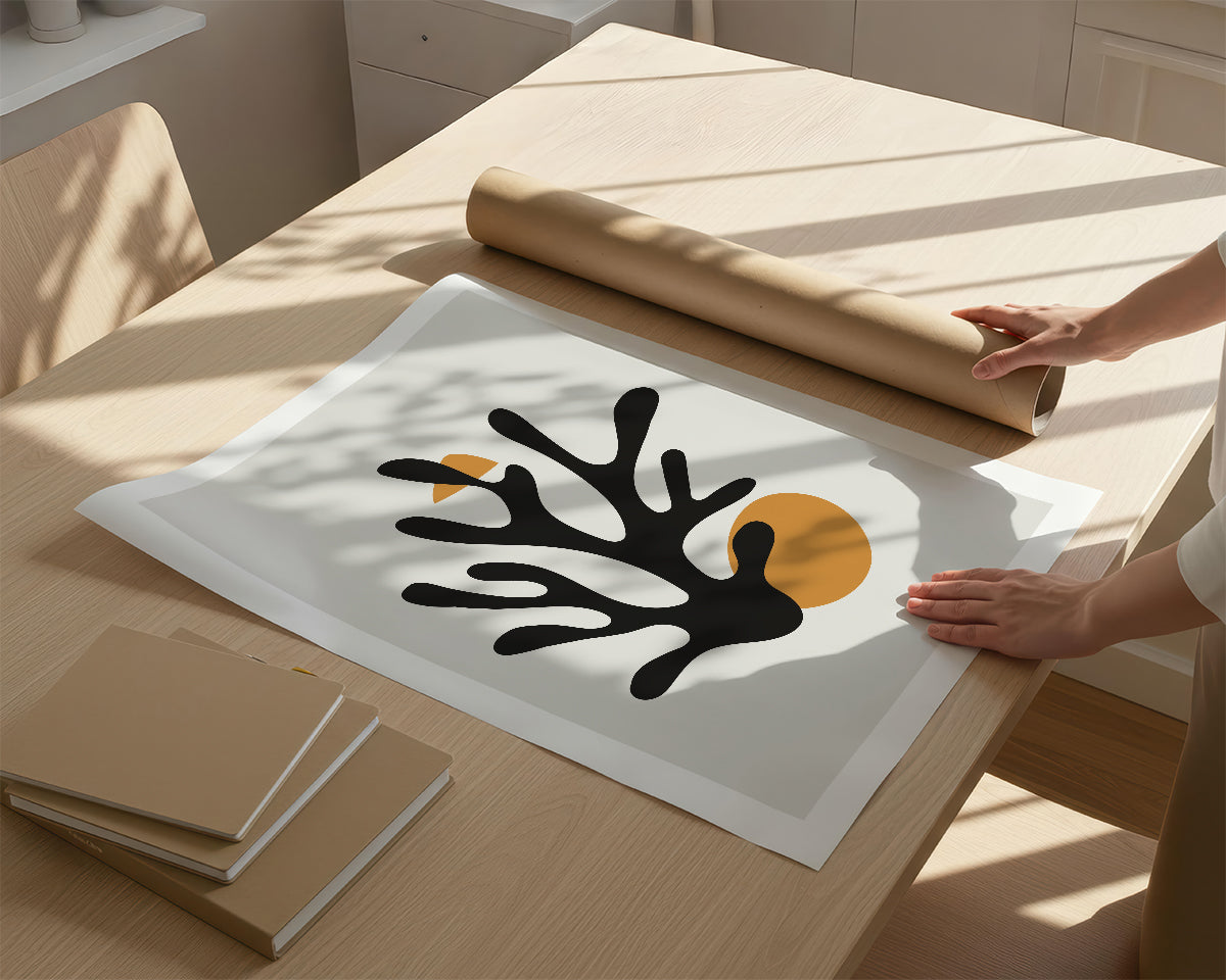 マティス アートポスター Henri Matisse Art Poster No.055