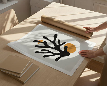 マティス アートポスター Henri Matisse Art Poster No.055