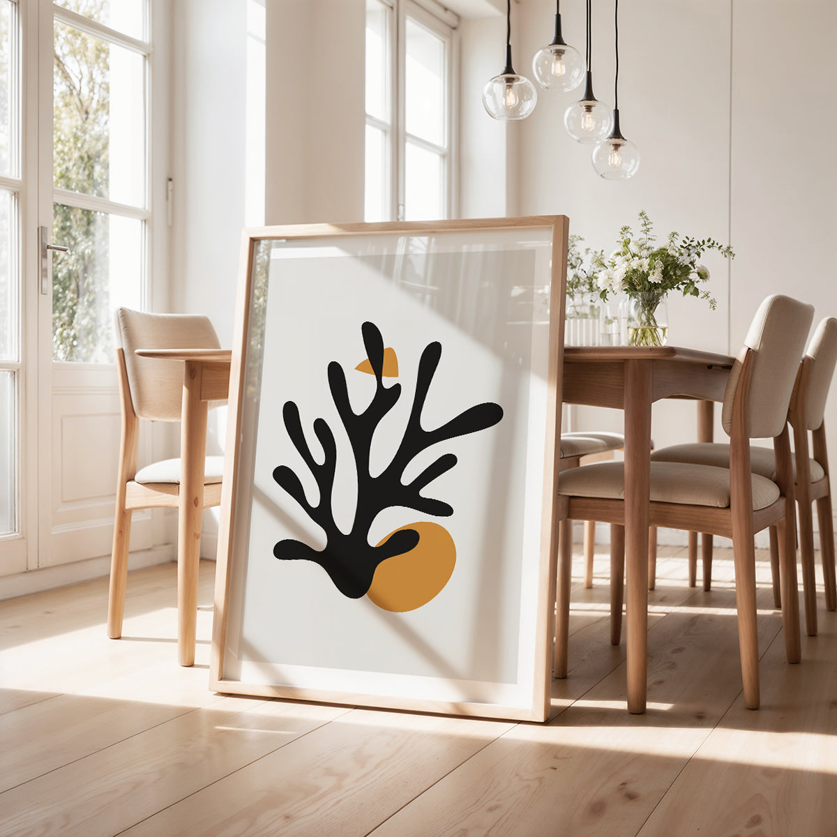 マティス アートポスター Henri Matisse Art Poster No.055